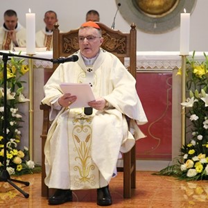 Homilija kardinala Bozanića na prezbiterskom ređenju